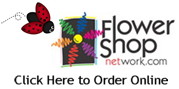 The Lady Bug Studio is a Proud Member of the Flower Shop Network. Order your flowers online at oldsflorist.com.